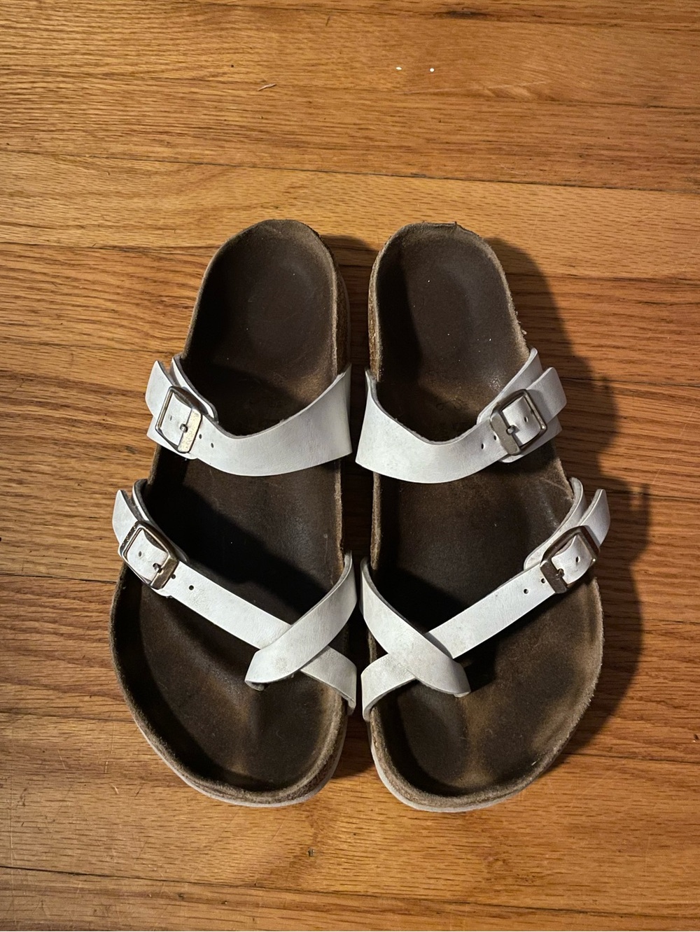 Birkenstocks mayari